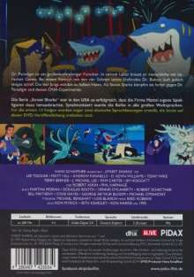 Street Sharks Vol. 1, DVD