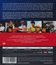 Die Strohpuppe (Blu-Ray), Blu-ray Disc