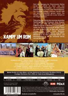 Kampf um Rom, 2 DVDs