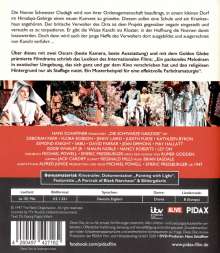 Die schwarze Narzisse (Blu-ray), Blu-ray Disc