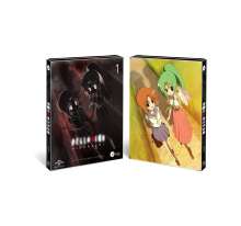 Higurashi Vol. 1 (Steelbook inkl. Sammelschuber), DVD