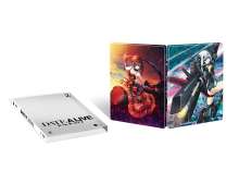 Date a Live Vol. 2 (Steelcase Edition), DVD