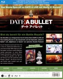 Date A Bullet - The Movie (Blu-ray im Steelbook), Blu-ray Disc