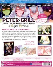 Peter Grill And The Philosopher's Time Staffel 2 Vol. 3 (Blu-ray im Mediabook), Blu-ray Disc