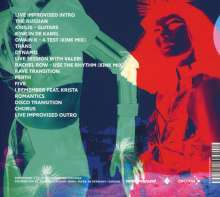KiNK: Live at Cocoon Ibiza, CD