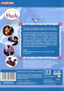 Heidi (CGI) Staffel 2 (Komplettbox), 4 DVDs