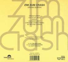 Zim Zum Crash: Dream Surfer, CD