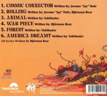 Smokemaster: Cosmic Connector, CD