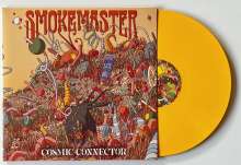 Smokemaster: Cosmic Connector (Limited Edition) (Yellow Vinyl), LP