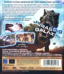 Jurassic Galaxy (Blu-ray), Blu-ray Disc