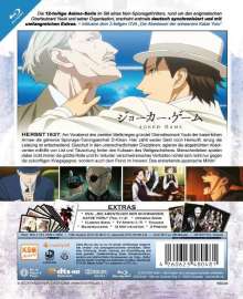 Joker Game (Gesamtedition) (Blu-ray), 3 Blu-ray Discs