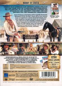 Doc West - Nobody ist zurück (Collectors Edition), DVD