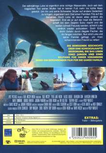Echo, der Delphin, DVD