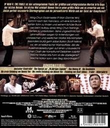 Ip Man 4: The Finale (Blu-ray), Blu-ray Disc