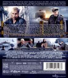 Kursk (Blu-ray), Blu-ray Disc