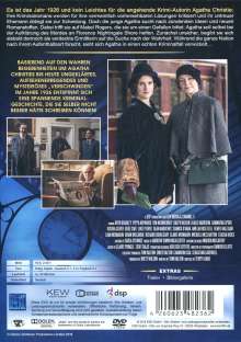 Agatha und die Wahrheit des Verbrechens, DVD