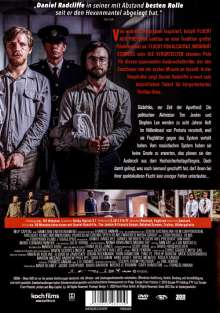 Flucht aus Pretoria, DVD