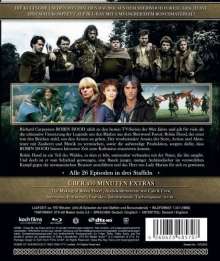 Robin Hood (1984-1986) (Komplette Serie) (Blu-ray), 8 Blu-ray Discs