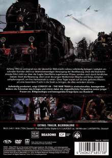 Convoy 48 - The War Train, DVD
