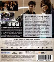 Der Überfall (Blu-ray), Blu-ray Disc