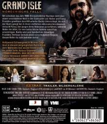 Grand Isle (Blu-ray), Blu-ray Disc