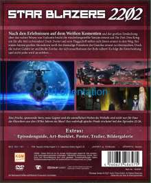 Star Blazers 2202 - Space Battleship Yamato Vol. 5, DVD