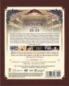 Gosick Vol. 4 (mit Sammelschuber), DVD