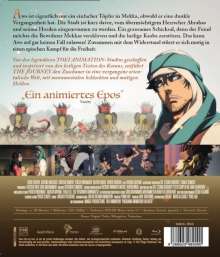 The Journey - Die Legende vom guten Dieb (Blu-ray), Blu-ray Disc