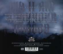 I Am Your God: The Resurrection, CD