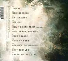 Rave The Reqviem: Ex-Eden, CD