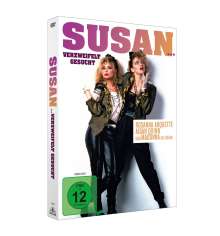 Susan verzweifelt gesucht, DVD