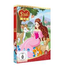 Sissi - Die junge Kaiserin Staffel 1 Vol. 1, DVD