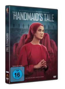 The Handmaid's Tale (1990), DVD