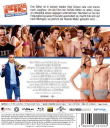 American Pie präsentiert: Nackte Tatsachen (Blu-ray), Blu-ray Disc