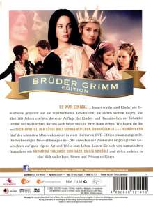 Brüder Grimm Edition (5 Filme), 5 DVDs