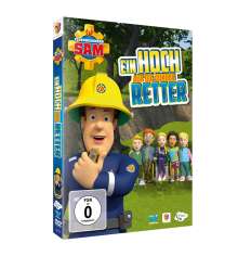 Feuerwehrmann Sam Staffel 11 Vol. 3: Ein Hoch auf die Jungen Retter, DVD