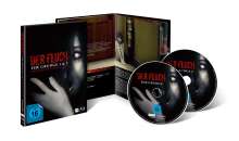 The Grudge - Der Fluch 1 &amp; 2 (Blu-ray im Mediabook), 2 Blu-ray Discs