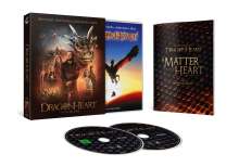 Dragonheart (Special Edition) (Blu-ray), 2 Blu-ray Discs