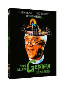 Von allen Geistern besessen (Blu-ray &amp; DVD im Mediabook), 1 Blu-ray Disc und 1 DVD