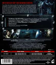 The Deep House (Blu-ray), Blu-ray Disc