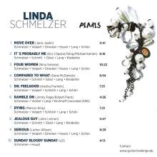 Linda Schmelzer: Pearls, CD