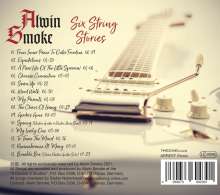 Alwin Smoke: Six String Stories, CD