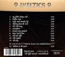 The Keltics: 9, CD