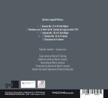 Gabriele Janneck: Lute - Larger than Life, CD