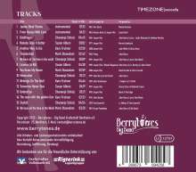 Berrytones Big Band: Filmmusik: 007 in Town - All James Bond Soundtracks, CD