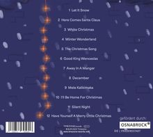 Torsten Stuckenholz: Merry Little Christmas, CD