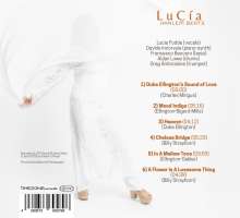 LuCía: Harlem Beats, CD