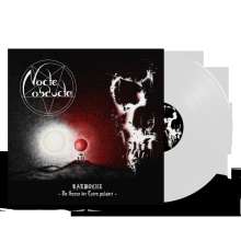 Nocte Obducta: Karwoche - Die Sonne der Toten pulsiert (White Vinyl), LP