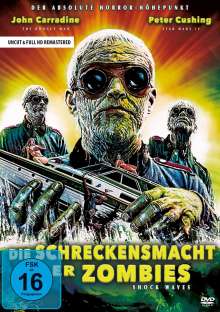 Die Schreckensmacht der Zombies, DVD