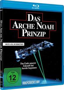Das Arche Noah Prinzip (Blu-ray), Blu-ray Disc